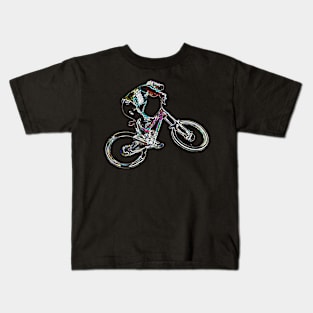 mtb Kids T-Shirt